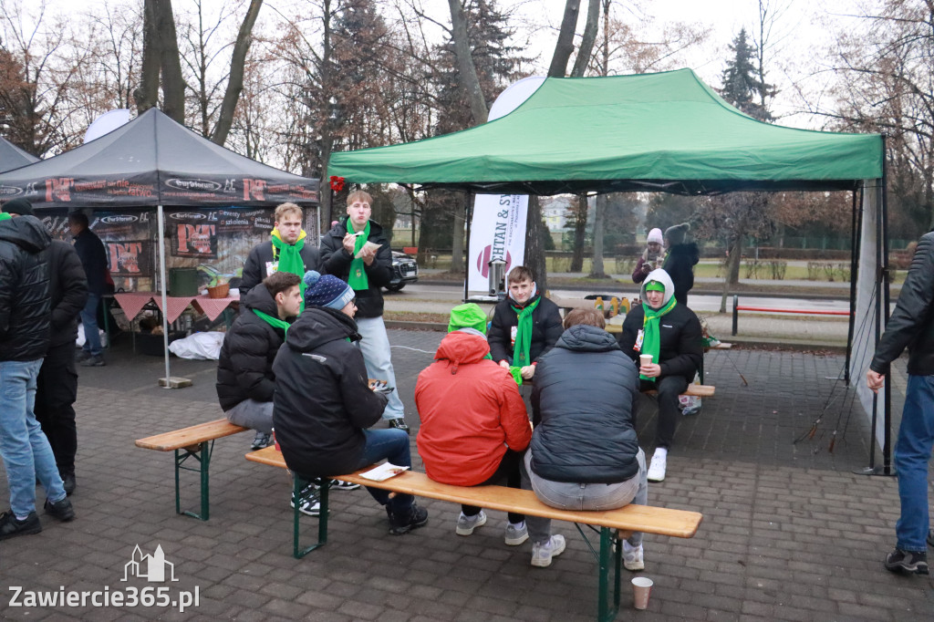 Fotorelacja I: Zawierciańska Wigilia Miejska