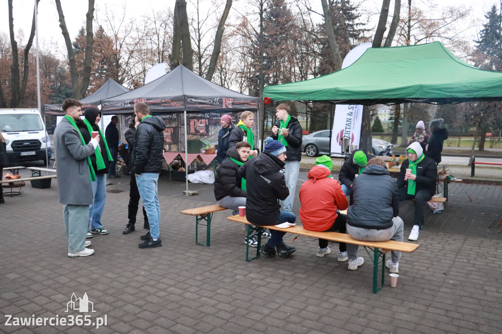 Fotorelacja I: Zawierciańska Wigilia Miejska
