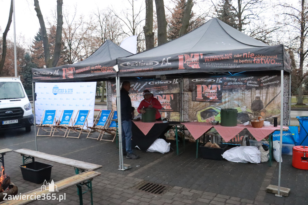 Fotorelacja I: Zawierciańska Wigilia Miejska