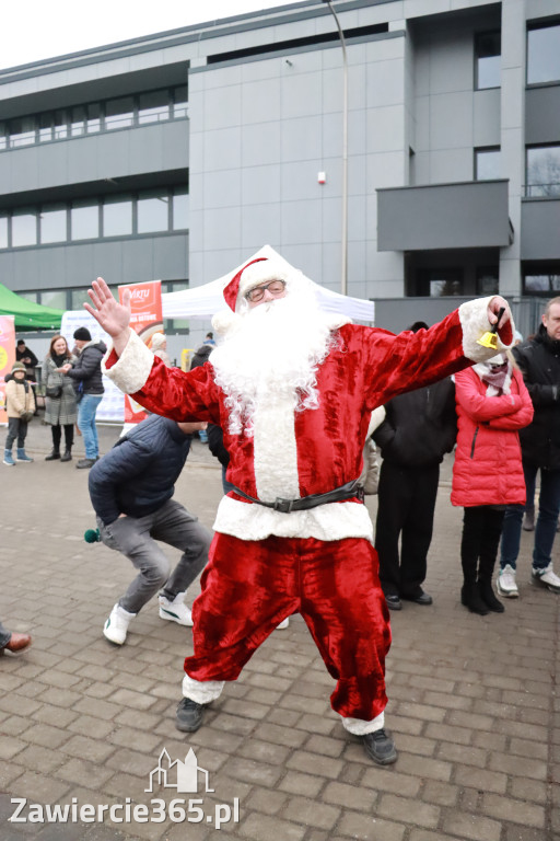 Fotorelacja I: Zawierciańska Wigilia Miejska