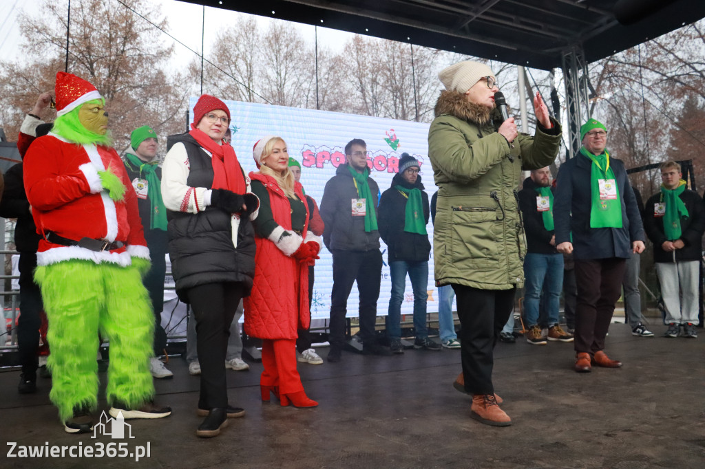 Fotorelacja I: Zawierciańska Wigilia Miejska