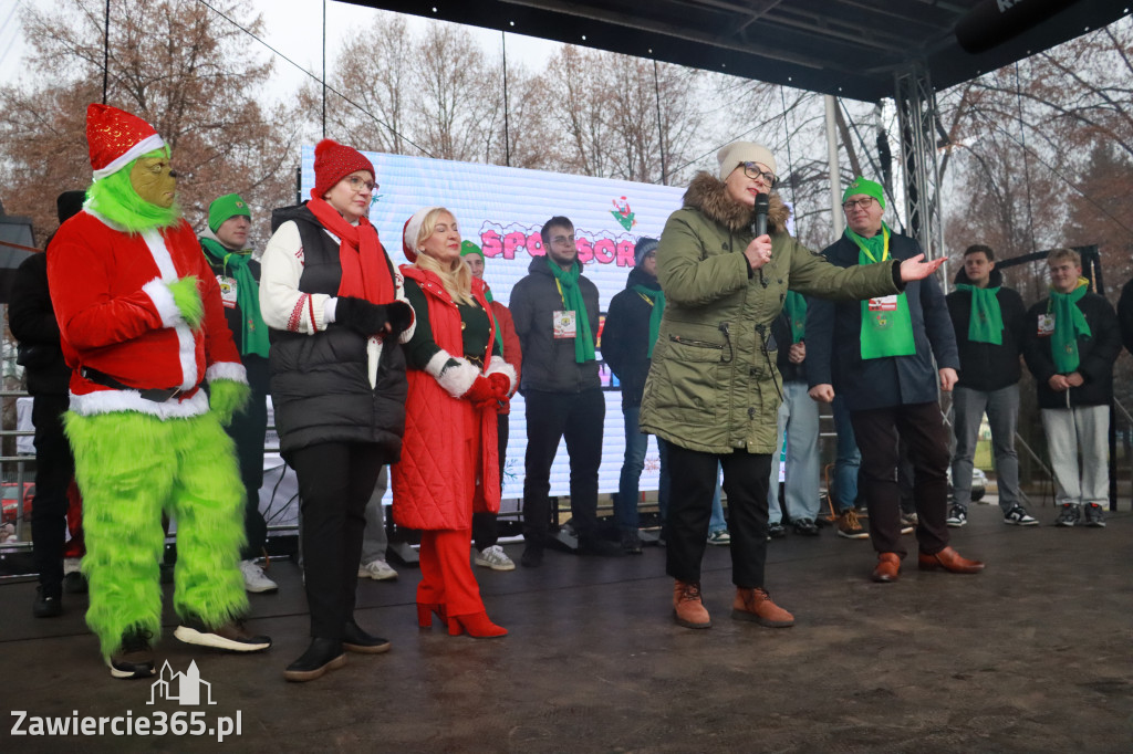 Fotorelacja I: Zawierciańska Wigilia Miejska