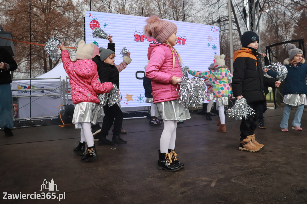 Fotorelacja I: Zawierciańska Wigilia Miejska