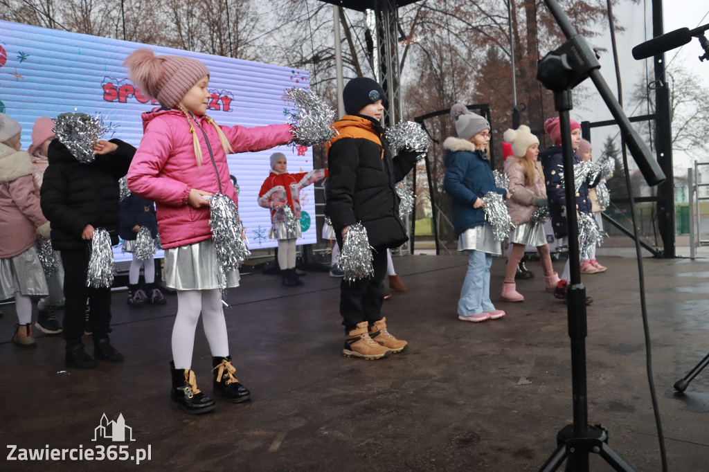 Fotorelacja I: Zawierciańska Wigilia Miejska
