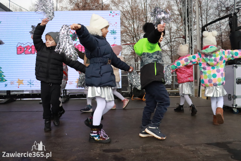 Fotorelacja I: Zawierciańska Wigilia Miejska