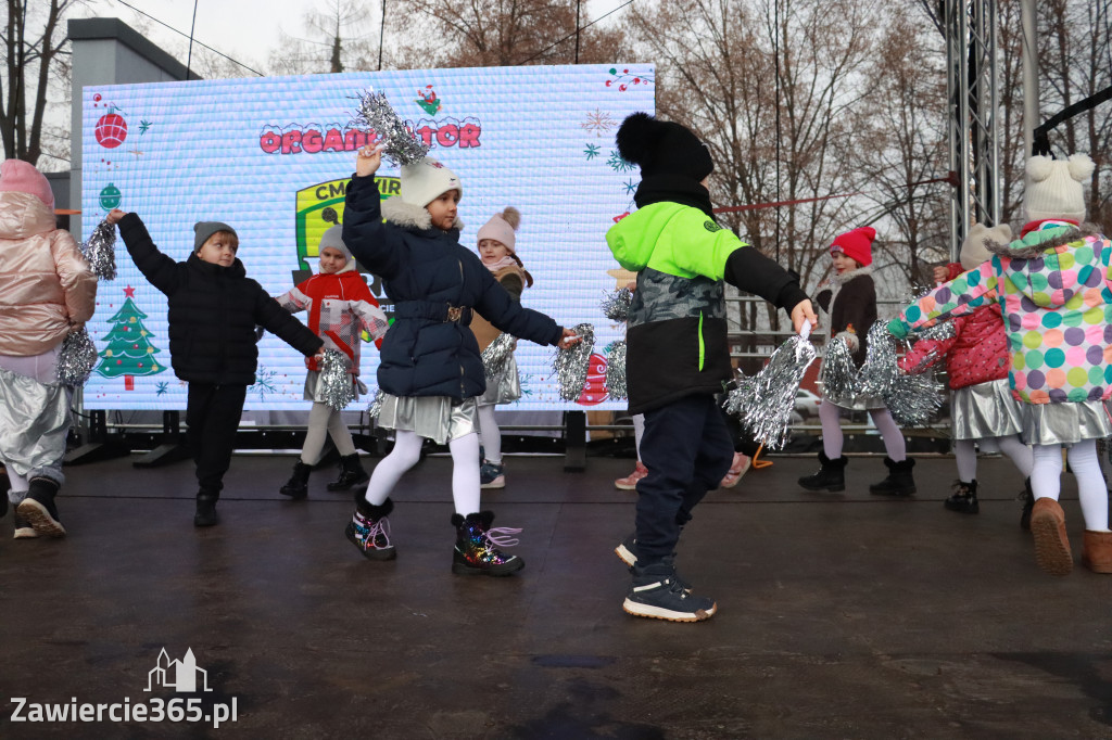 Fotorelacja I: Zawierciańska Wigilia Miejska