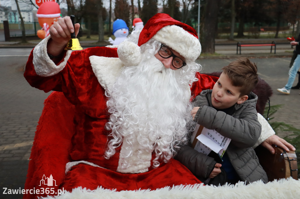 Fotorelacja I: Zawierciańska Wigilia Miejska