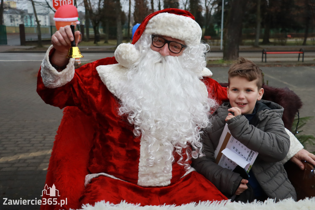 Fotorelacja I: Zawierciańska Wigilia Miejska