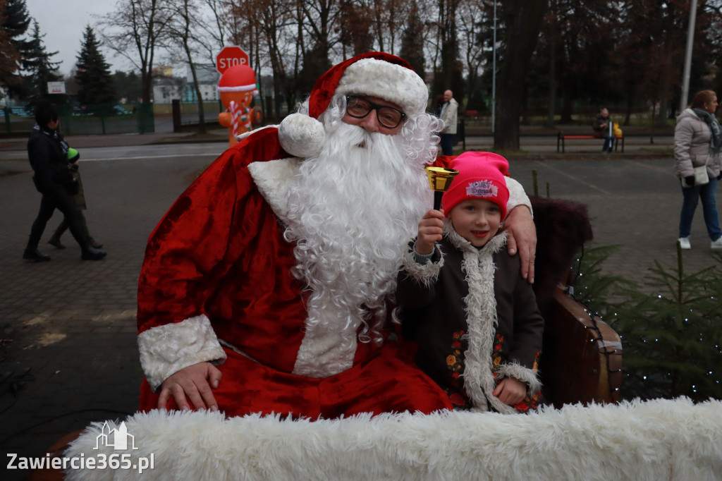 Fotorelacja I: Zawierciańska Wigilia Miejska