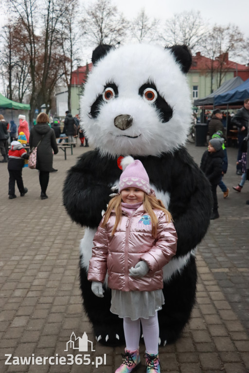 Fotorelacja I: Zawierciańska Wigilia Miejska