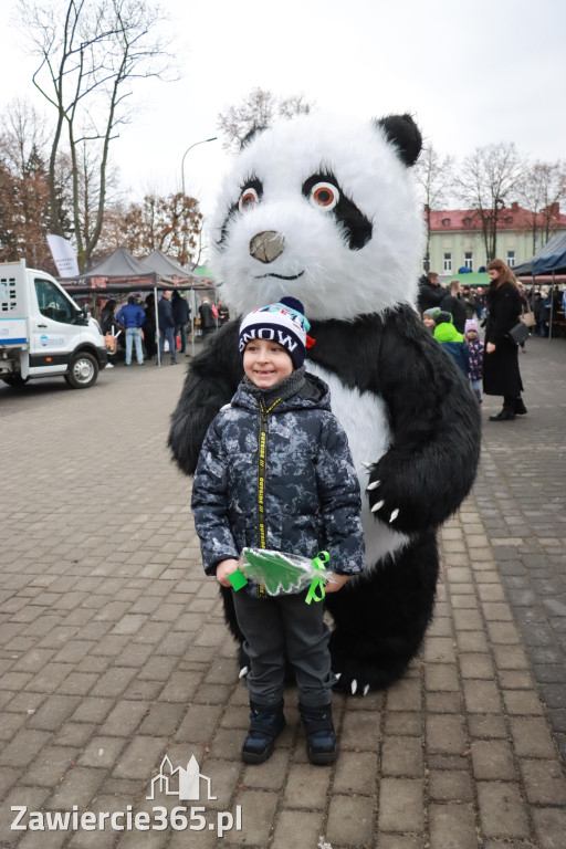 Fotorelacja I: Zawierciańska Wigilia Miejska