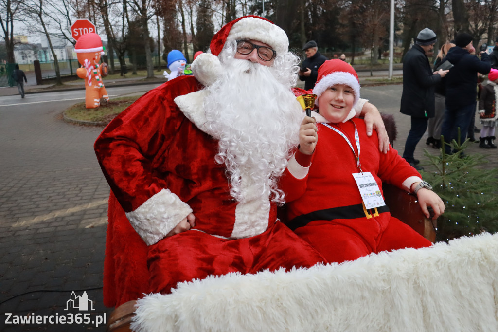 Fotorelacja I: Zawierciańska Wigilia Miejska