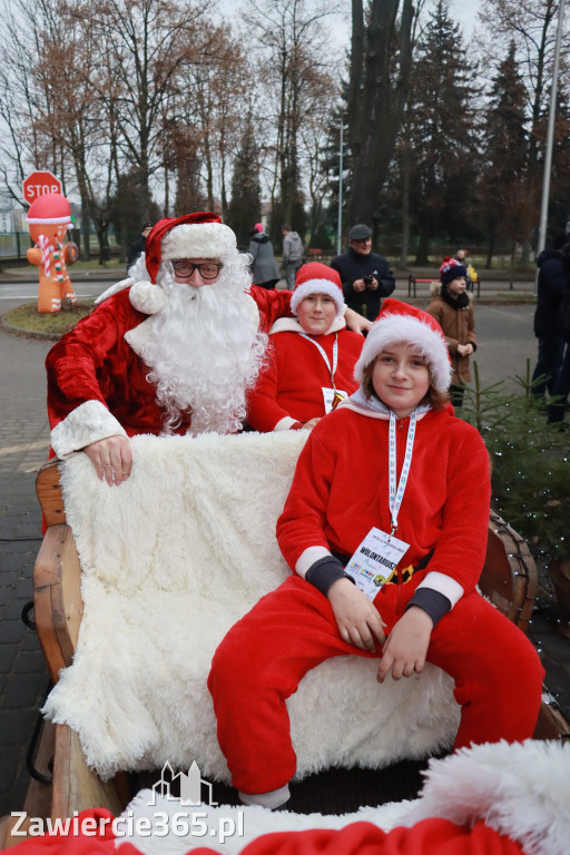 Fotorelacja I: Zawierciańska Wigilia Miejska