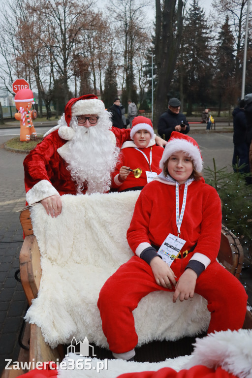 Fotorelacja I: Zawierciańska Wigilia Miejska