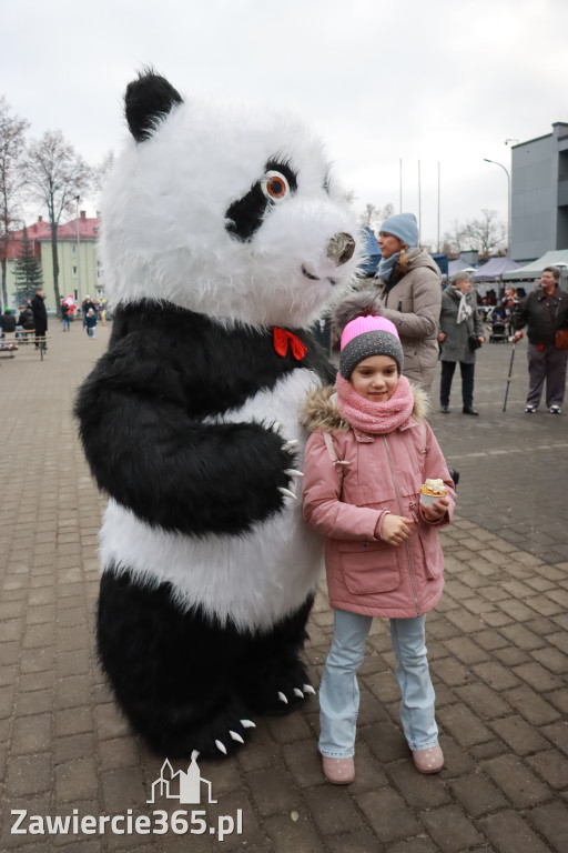 Fotorelacja I: Zawierciańska Wigilia Miejska
