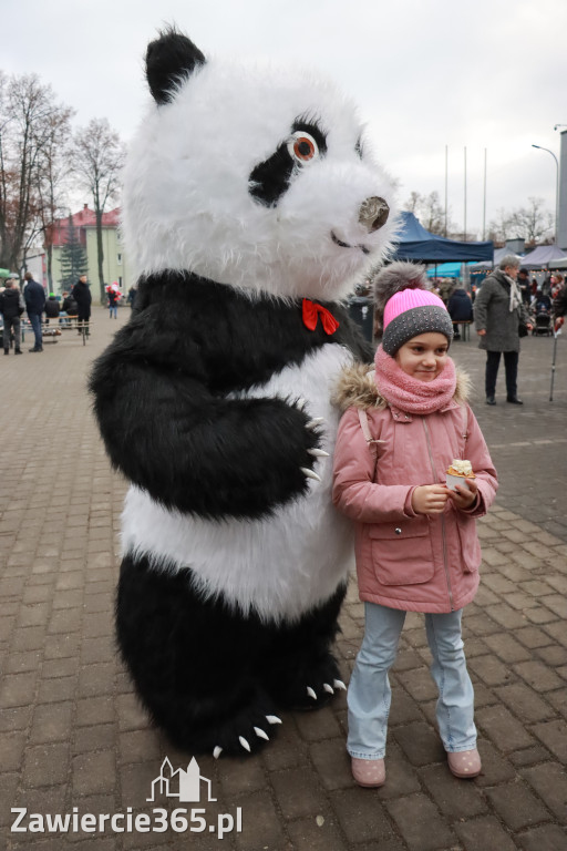Fotorelacja I: Zawierciańska Wigilia Miejska