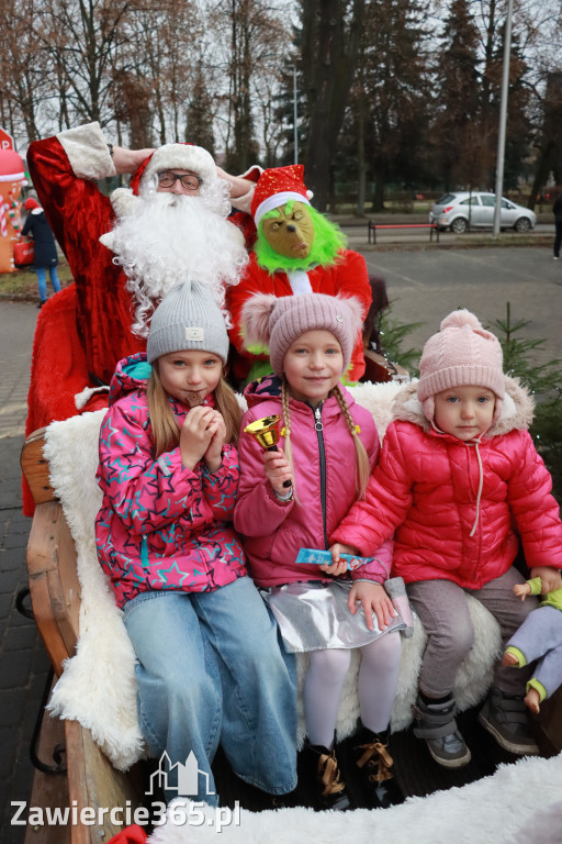 Fotorelacja I: Zawierciańska Wigilia Miejska