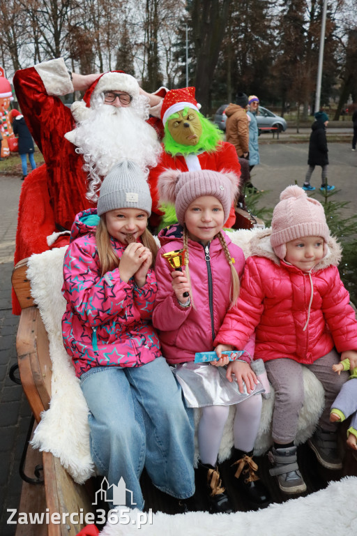 Fotorelacja I: Zawierciańska Wigilia Miejska