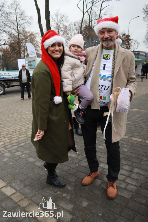 Fotorelacja I: Zawierciańska Wigilia Miejska