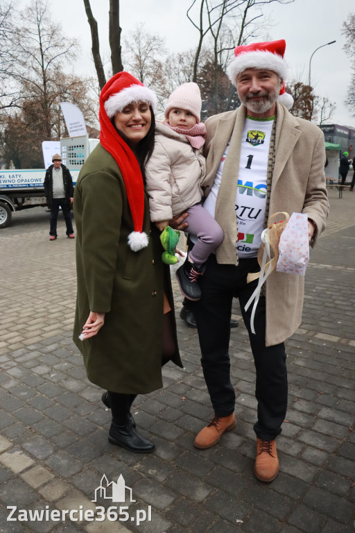 Fotorelacja I: Zawierciańska Wigilia Miejska