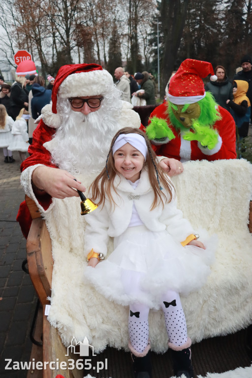 Fotorelacja I: Zawierciańska Wigilia Miejska