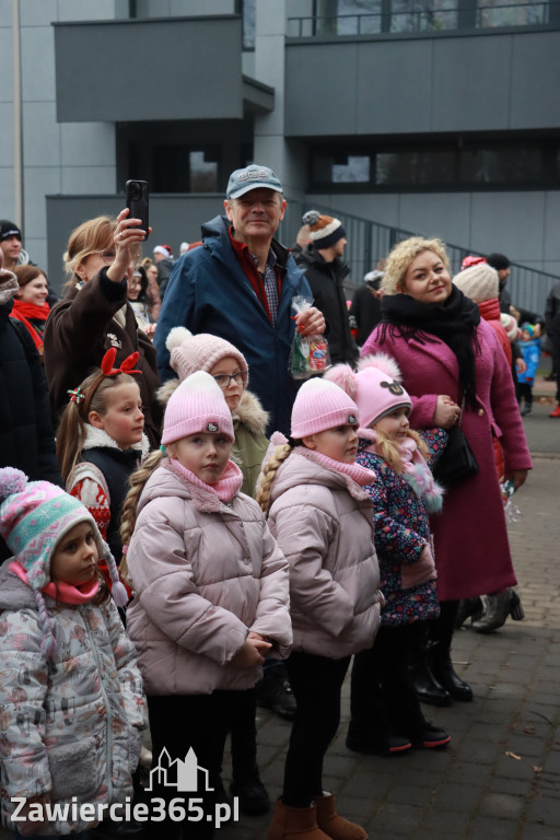 Fotorelacja I: Zawierciańska Wigilia Miejska