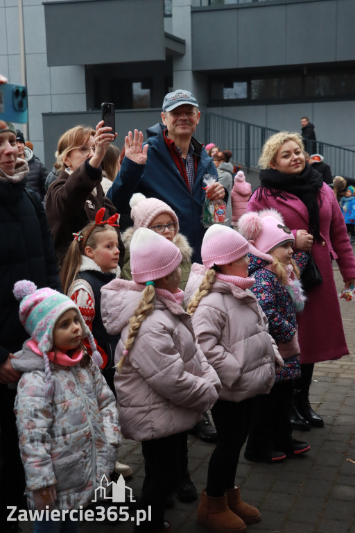 Fotorelacja I: Zawierciańska Wigilia Miejska