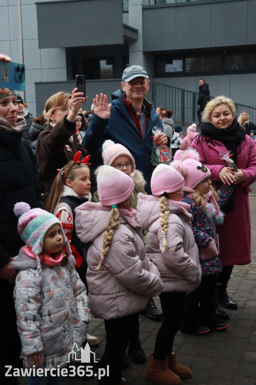 Fotorelacja I: Zawierciańska Wigilia Miejska