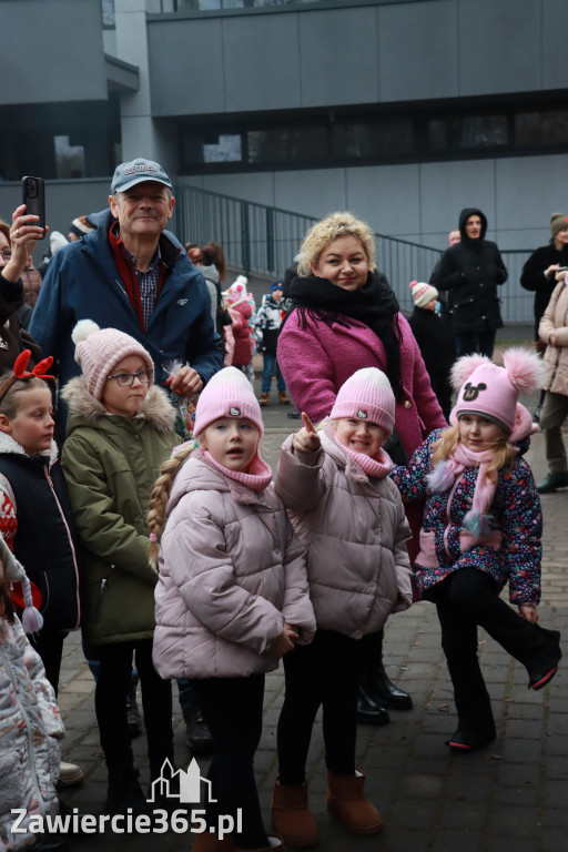 Fotorelacja I: Zawierciańska Wigilia Miejska