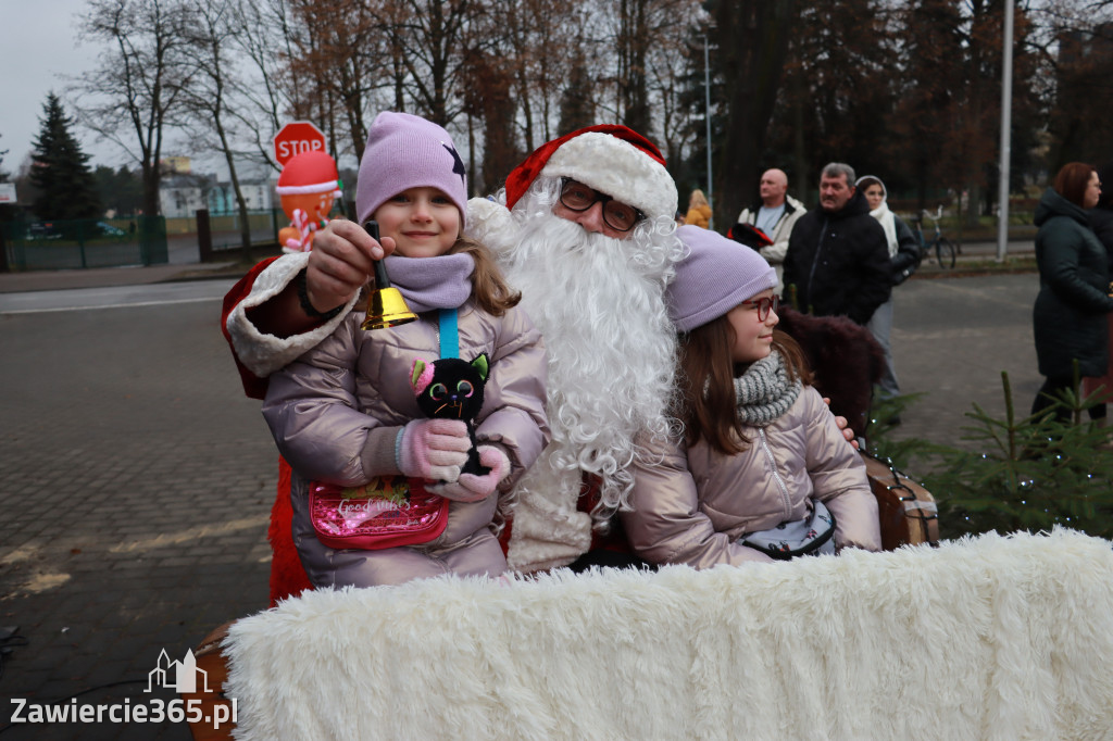 Fotorelacja I: Zawierciańska Wigilia Miejska