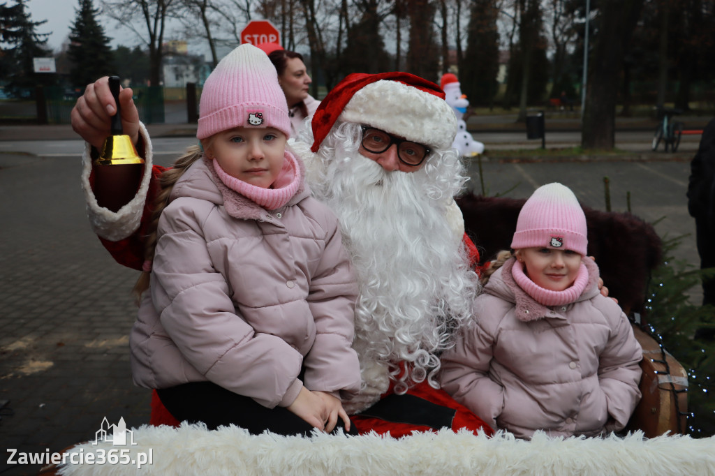 Fotorelacja I: Zawierciańska Wigilia Miejska
