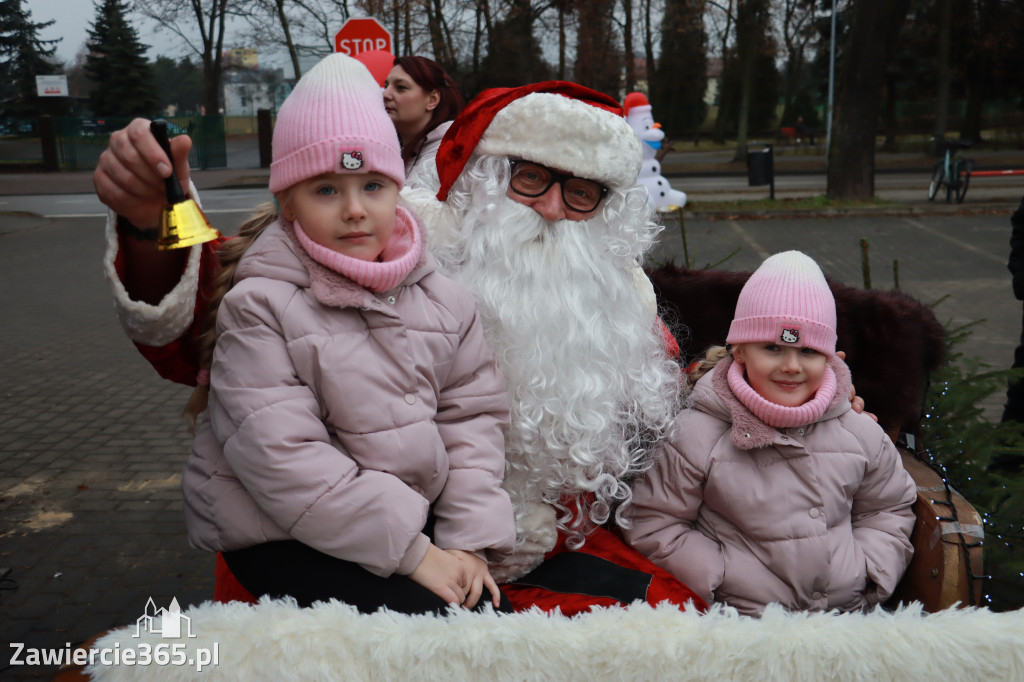 Fotorelacja I: Zawierciańska Wigilia Miejska