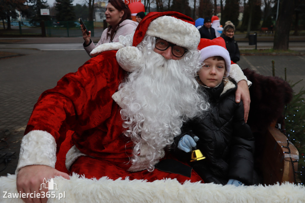 Fotorelacja I: Zawierciańska Wigilia Miejska