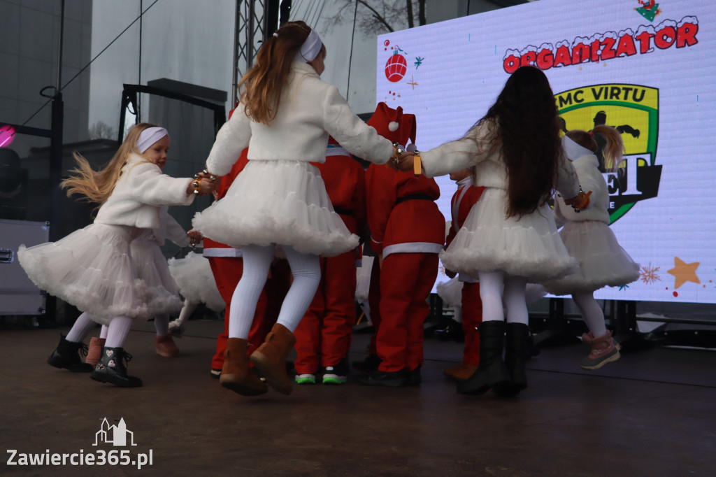 Fotorelacja I: Zawierciańska Wigilia Miejska