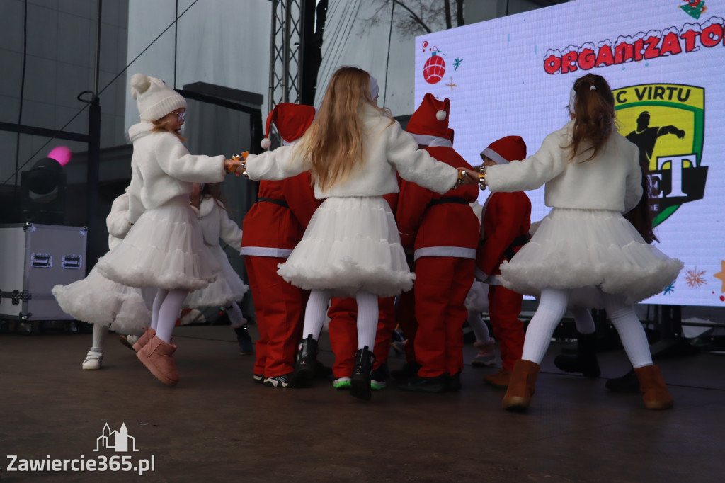 Fotorelacja I: Zawierciańska Wigilia Miejska