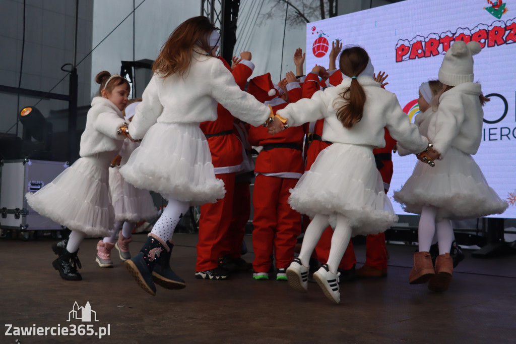 Fotorelacja II: Zawierciańska Wigilia Miejska