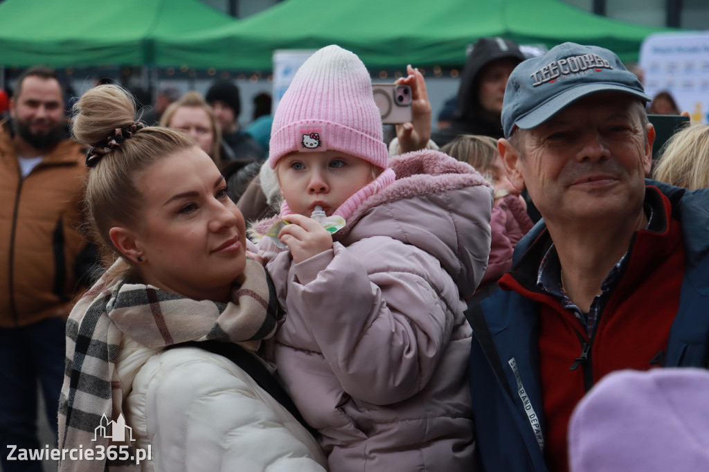 Fotorelacja II: Zawierciańska Wigilia Miejska