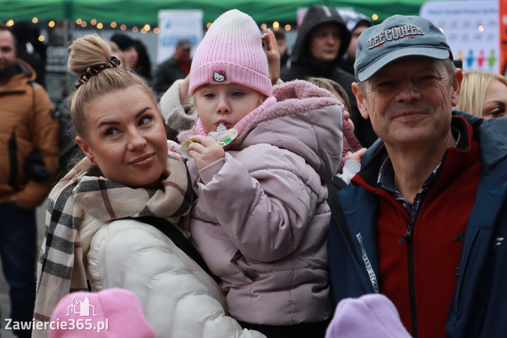 Fotorelacja II: Zawierciańska Wigilia Miejska