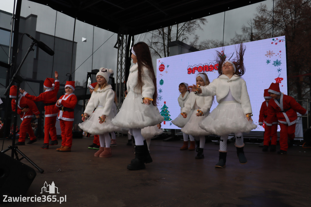 Fotorelacja II: Zawierciańska Wigilia Miejska