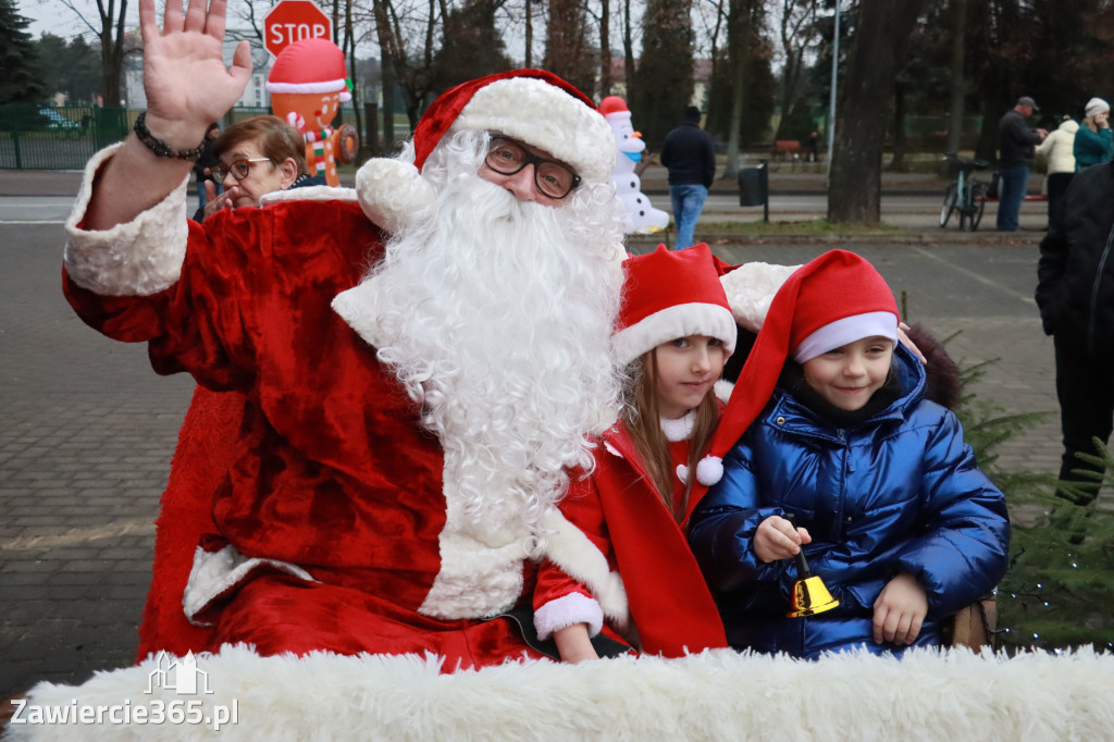Fotorelacja II: Zawierciańska Wigilia Miejska