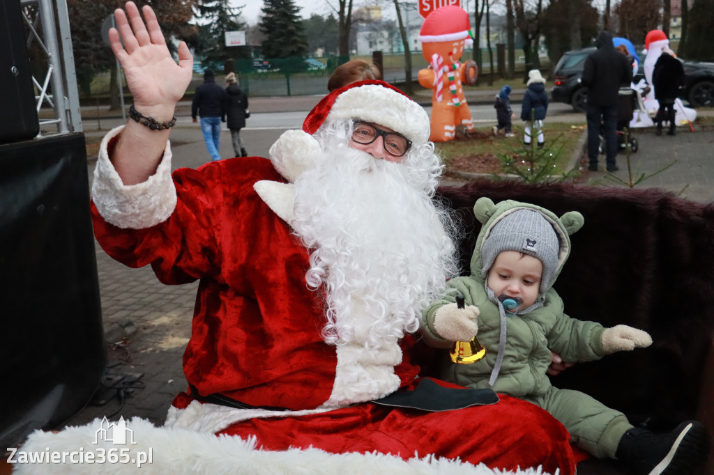Fotorelacja II: Zawierciańska Wigilia Miejska