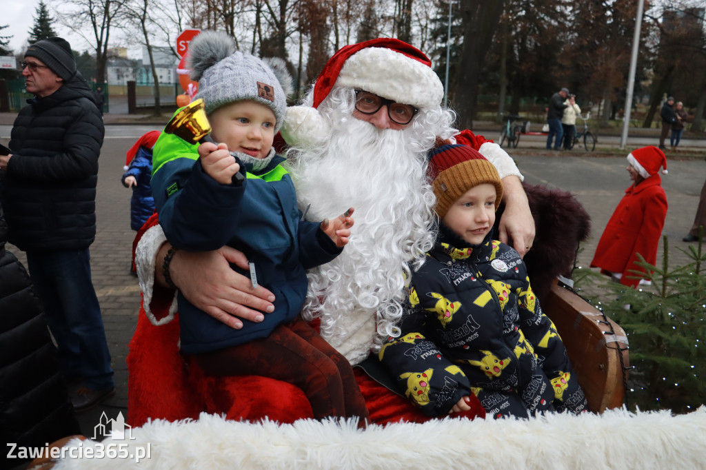 Fotorelacja II: Zawierciańska Wigilia Miejska