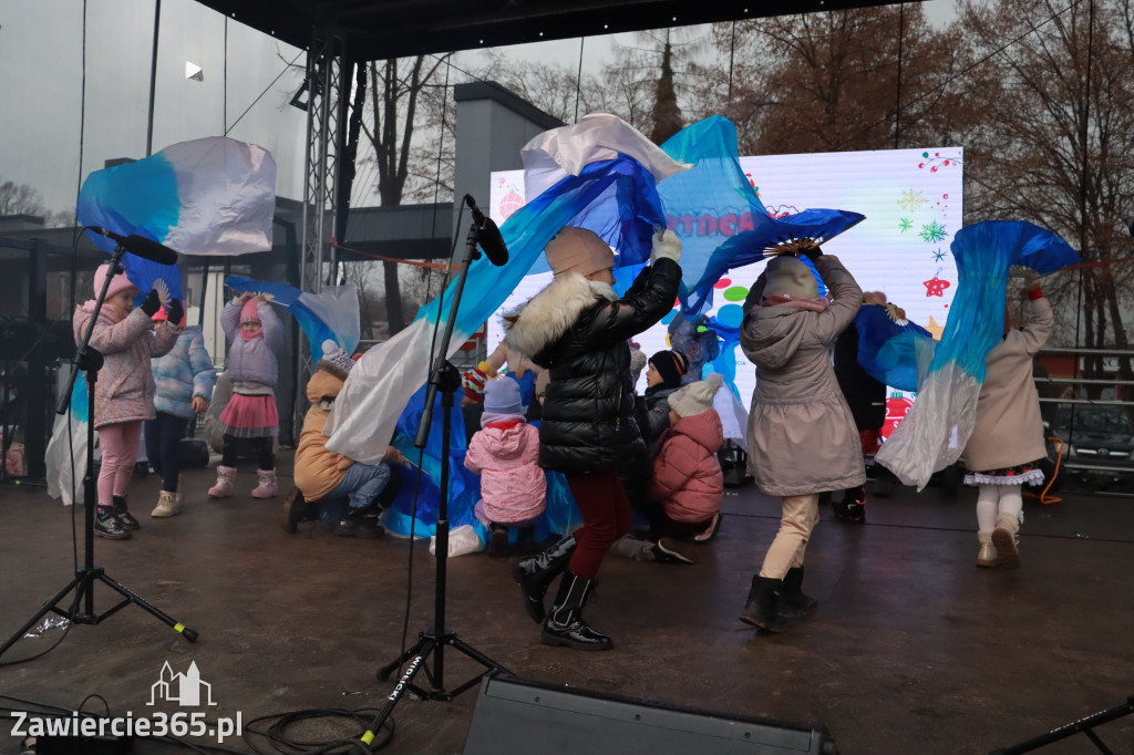 Fotorelacja II: Zawierciańska Wigilia Miejska
