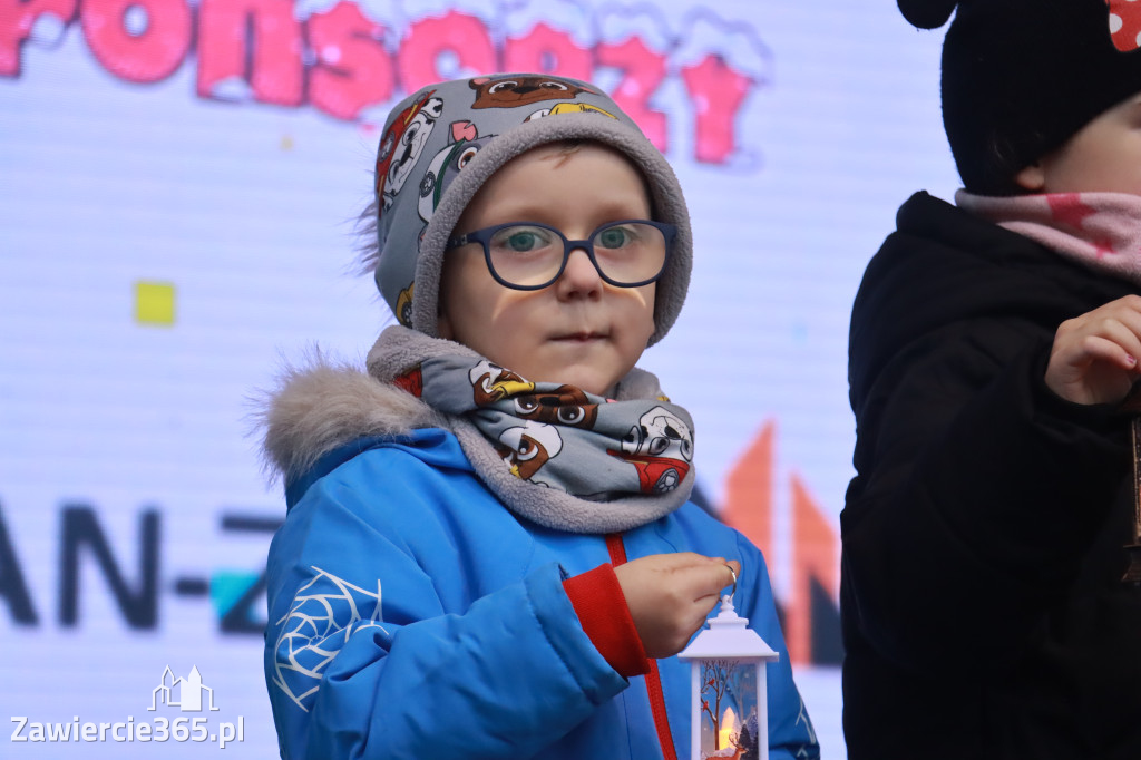Fotorelacja II: Zawierciańska Wigilia Miejska