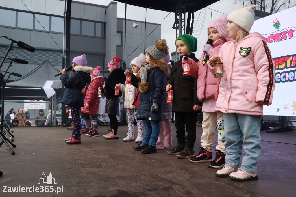 Fotorelacja II: Zawierciańska Wigilia Miejska