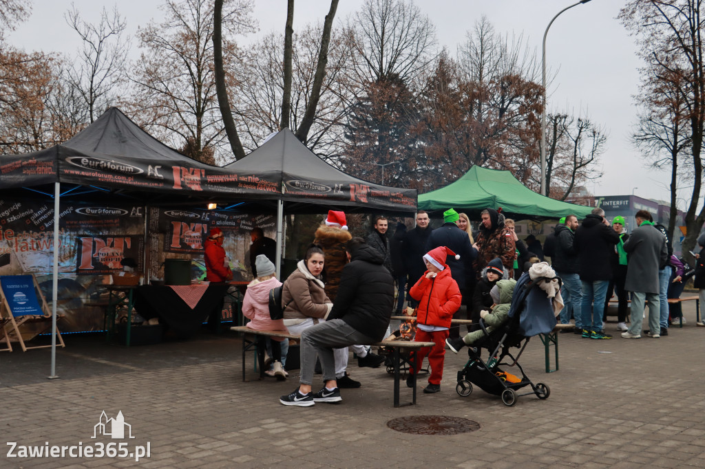 Fotorelacja II: Zawierciańska Wigilia Miejska