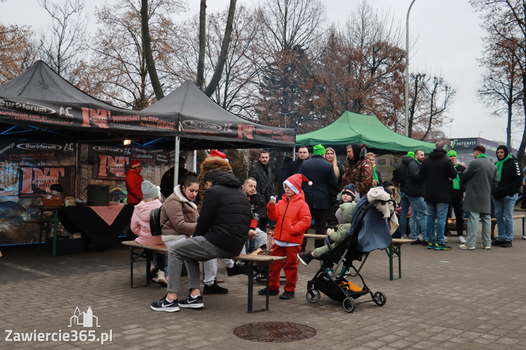 Fotorelacja II: Zawierciańska Wigilia Miejska