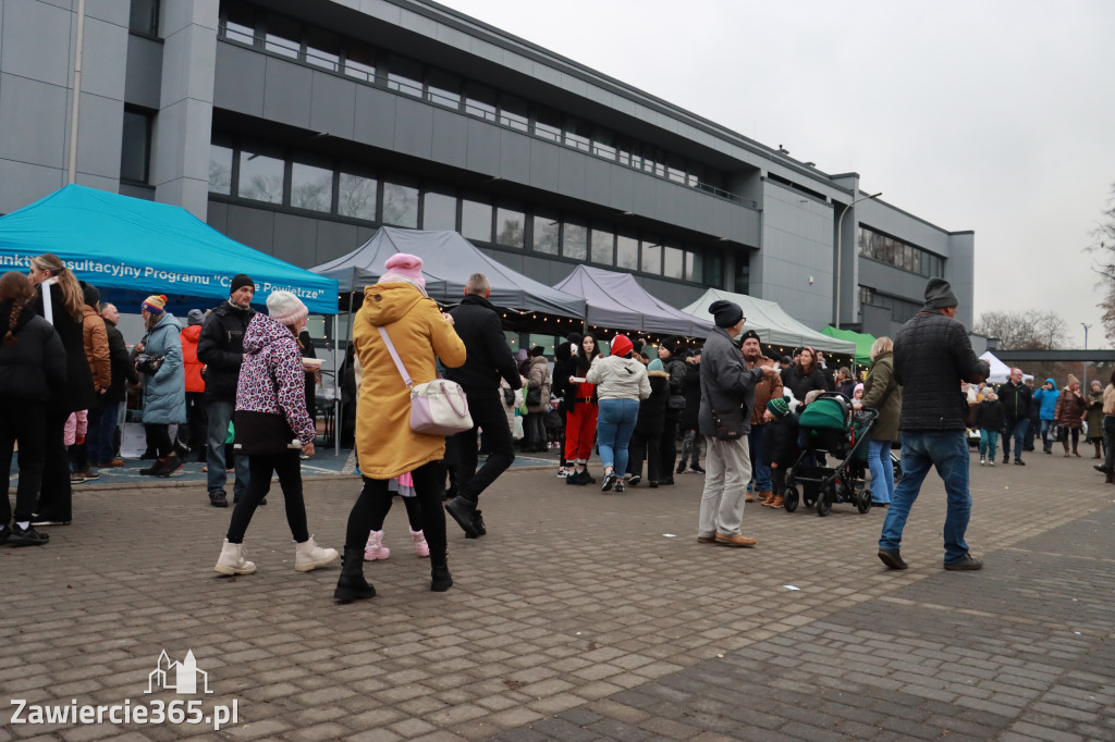 Fotorelacja II: Zawierciańska Wigilia Miejska
