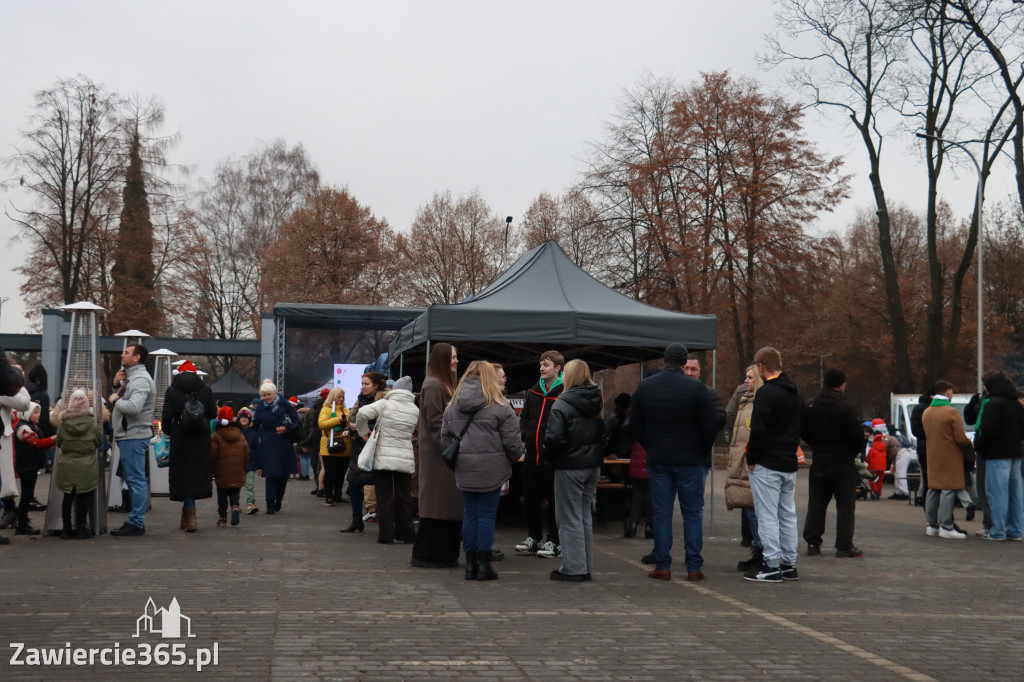 Fotorelacja II: Zawierciańska Wigilia Miejska