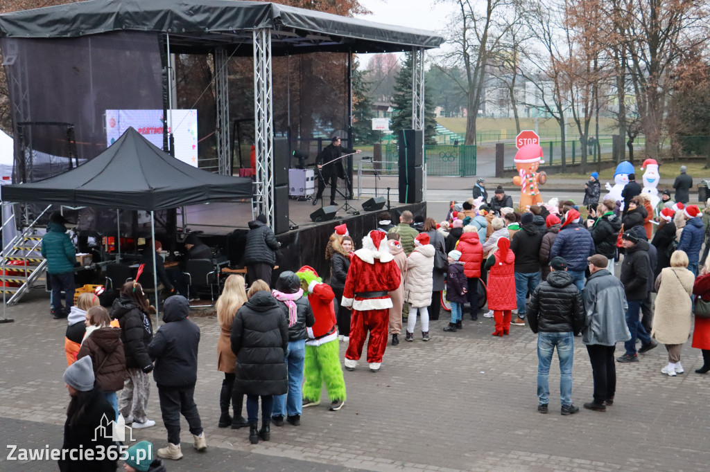 Fotorelacja II: Zawierciańska Wigilia Miejska